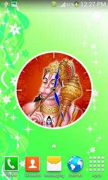 Hanuman Clock screenshot 2