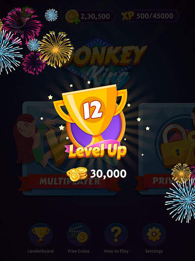Donkey King: Donkey Card Game скриншот 7