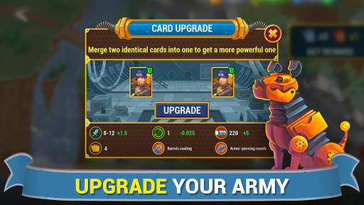 Steampunk Syndicate screenshot 4