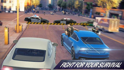 Real Gangster Auto Crime Simul screenshot 4