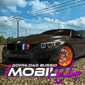 Download Mod Bussid Mobil Balap logo