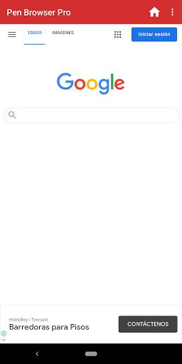 Pen Browser Pro screenshot 3