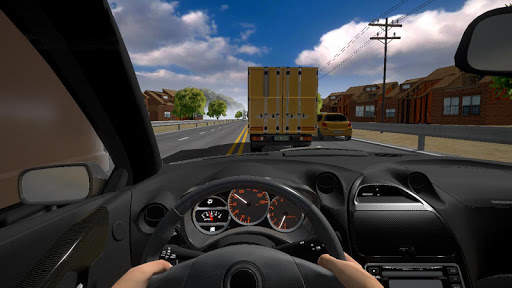 Real Driving: Ultimate Car Simulator screenshot 2