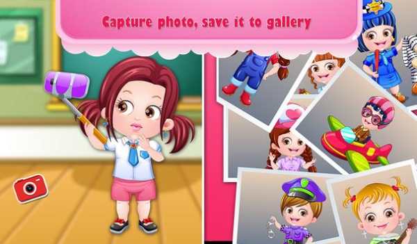 Baby Hazel DressUp World screenshot 12