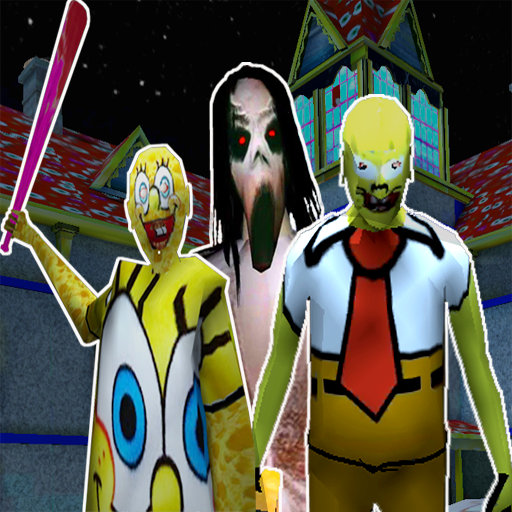 Sponge Granny Chapter 2 Mod иконка