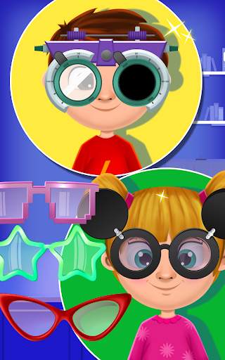 Hospital Doctor Game for girls screenshot 3