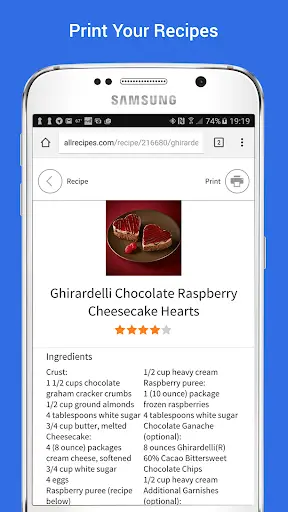 Samsung Print Service Plugin 2 تصوير الشاشة