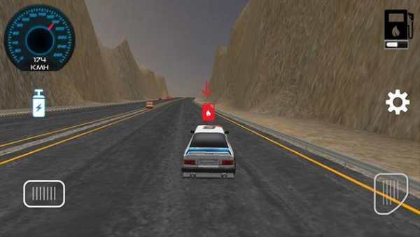 Car Simulator 2017 screenshot 4