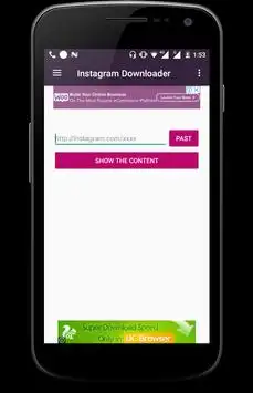 video downloaderapp screenshot 3