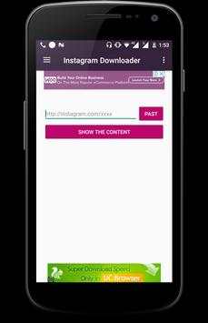 video downloaderapp स्क्रीनशॉट 3
