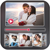 Photo To Video Maker icon