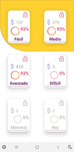 Juegos de Matemáticas screenshot 3