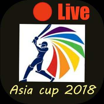 Ptv Live Asia Cup 2018 -Asia Cricket live screenshot 1