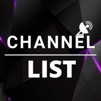 Channel List for d2hTV logo