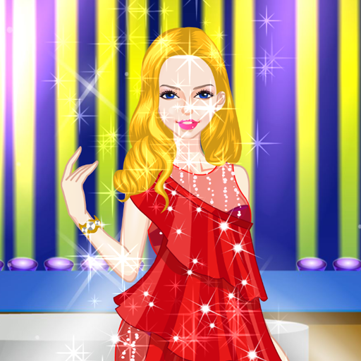 Super Star Dress Up icon