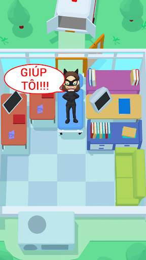 Giải cứu họ - Rescue Them 3D screenshot 5