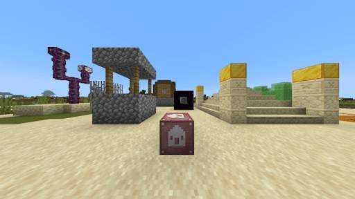 Lucky Block Mod screenshot 4