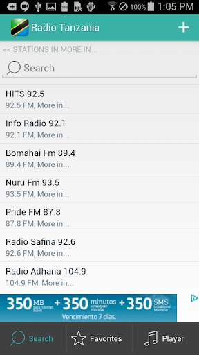 Tanzania Radio screenshot 6