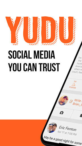 Yudu Social screenshot 1