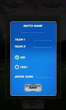 Cricket Scorecard 2015 screenshot 3