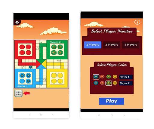 Ludo hero kids screenshot 4