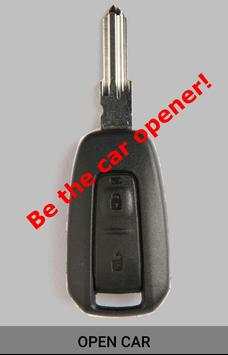 Car Key Simulator screenshot 1