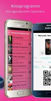 CineApp screenshot 4