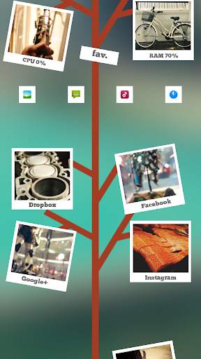 Pictree for Total Launcher screenshot 2