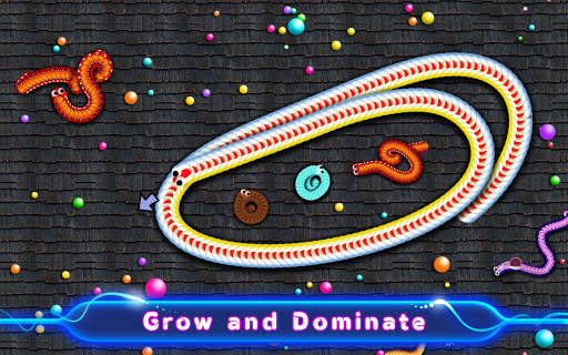Cobra.io - Big Snake Game screenshot 13
