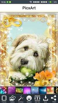 PicxArt - Photo Editor screenshot 4