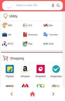 BHEEM ARMY BROWSER screenshot 4