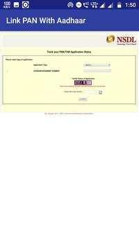 Link PAN Aadhar screenshot 2