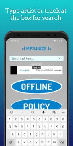 Mp3 Juice - Free Mp3juice music download screenshot 2