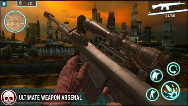 Sniper militer modern screenshot 4