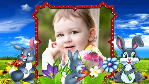 Baby Photo Frames screenshot 5
