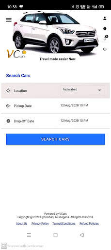 VCars - self driving cars screenshot 9
