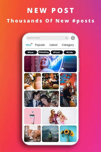 Real Followers For Instagram screenshot 1