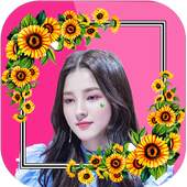 Momoland nancy Photo Frame Editor 1.0