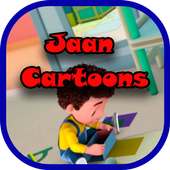 New Jaan Cartoons on 9Apps