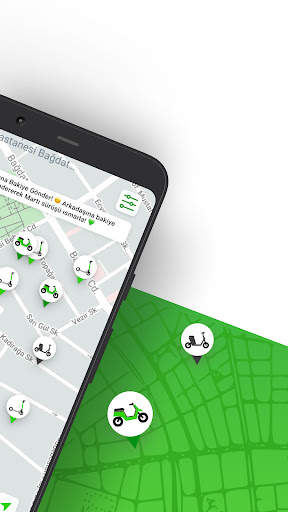 MARTI: Scooter & TAG screenshot 3