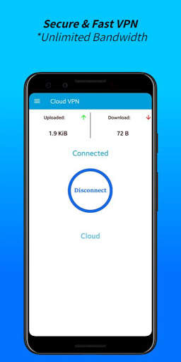 Cloud VPN – Free VPN Proxy & Secure screenshot 3