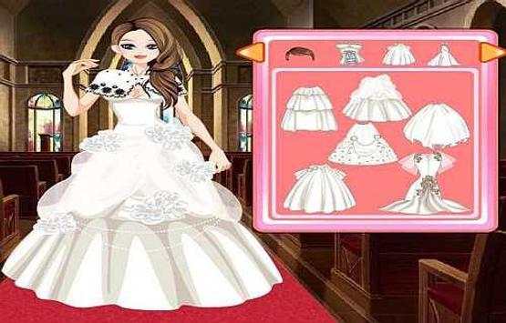 free wedding games screenshot 3
