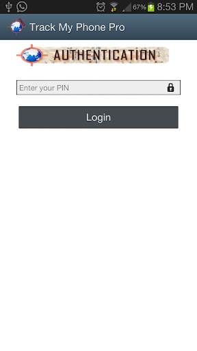 Control/Track My Phone Remotely screenshot 8