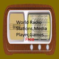 Online Radio,music World Wide stations,video Free on 9Apps