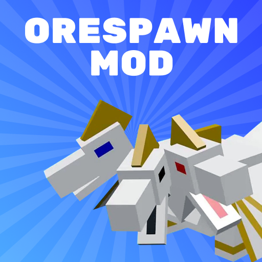 Orespawn Mod for Minecraft PE icon