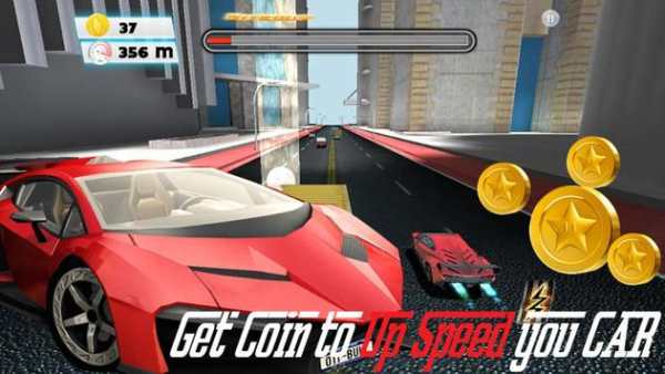 Fast Racer 3D - Racing Car screenshot 1