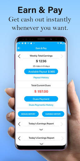 Drivill Partner screenshot 3