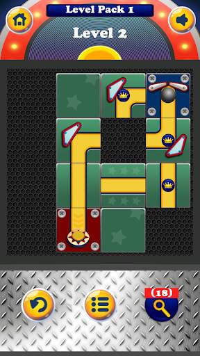 Puzzle Ball - Unlock the ball screenshot 4