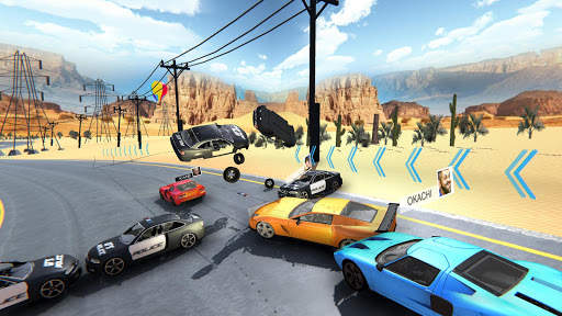 Extreme Buggy Racing screenshot 2