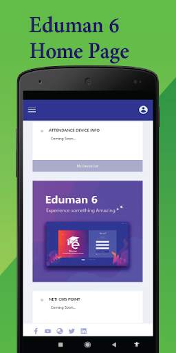 Eduman 6 Android App screenshot 8